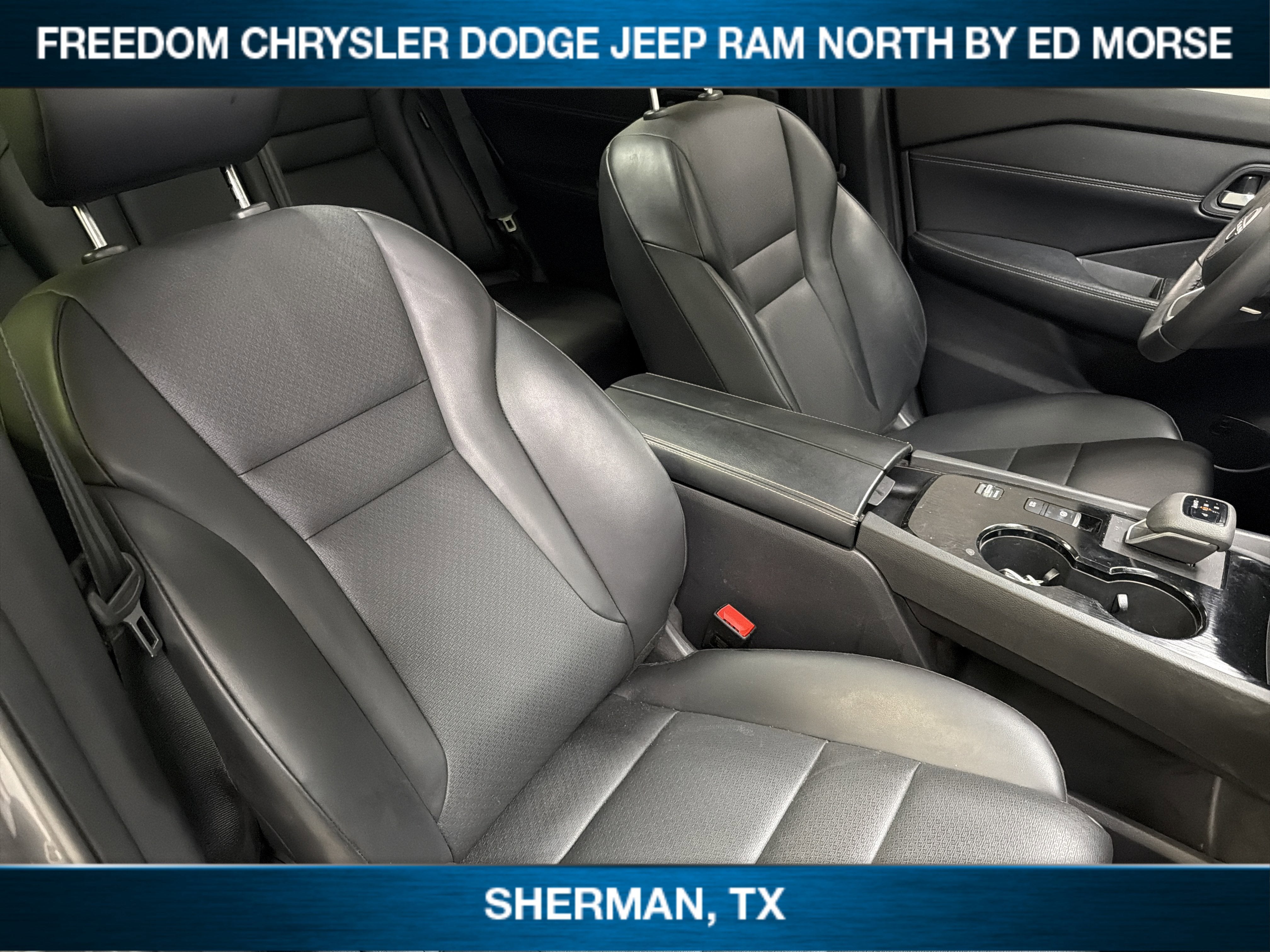 2024 Nissan Rogue SV FWD