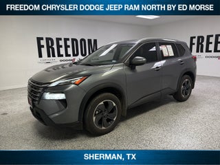 2024 Nissan Rogue SV FWD