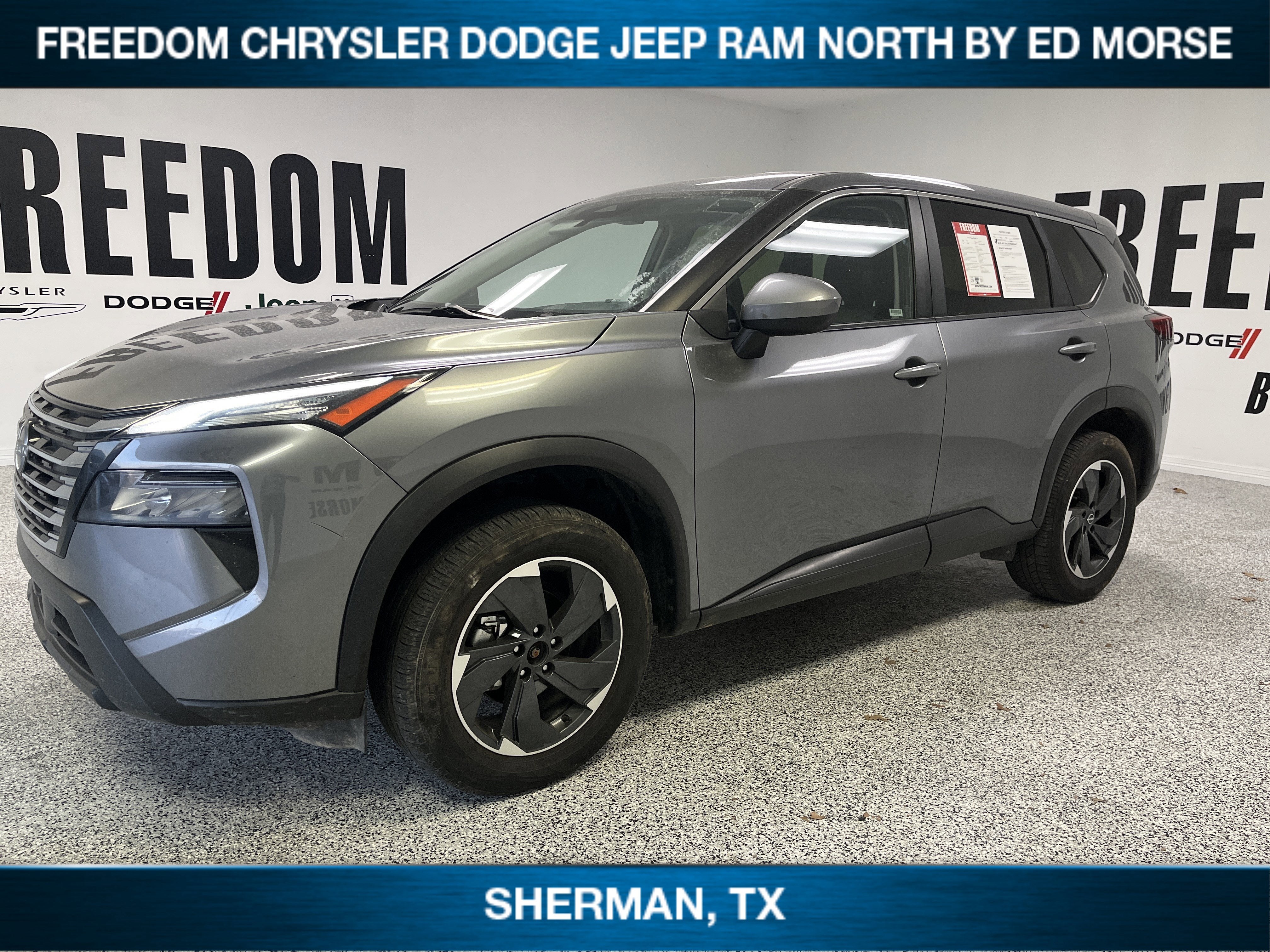 2024 Nissan Rogue SV Intelligent AWD