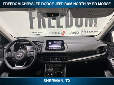 2024 Nissan Rogue SV Intelligent AWD