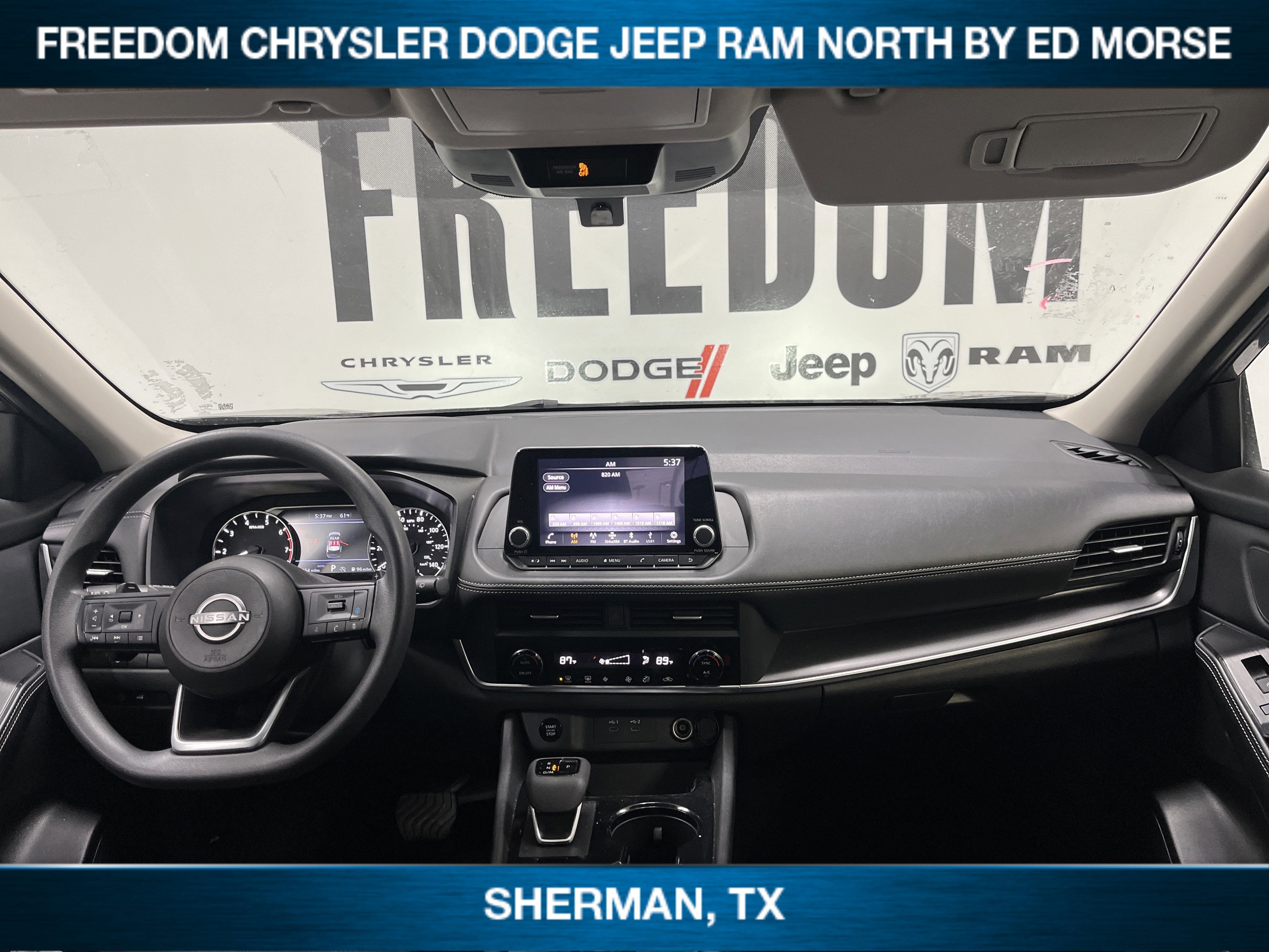 2024 Nissan Rogue SV Intelligent AWD