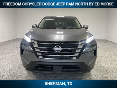 2024 Nissan Rogue SV Intelligent AWD