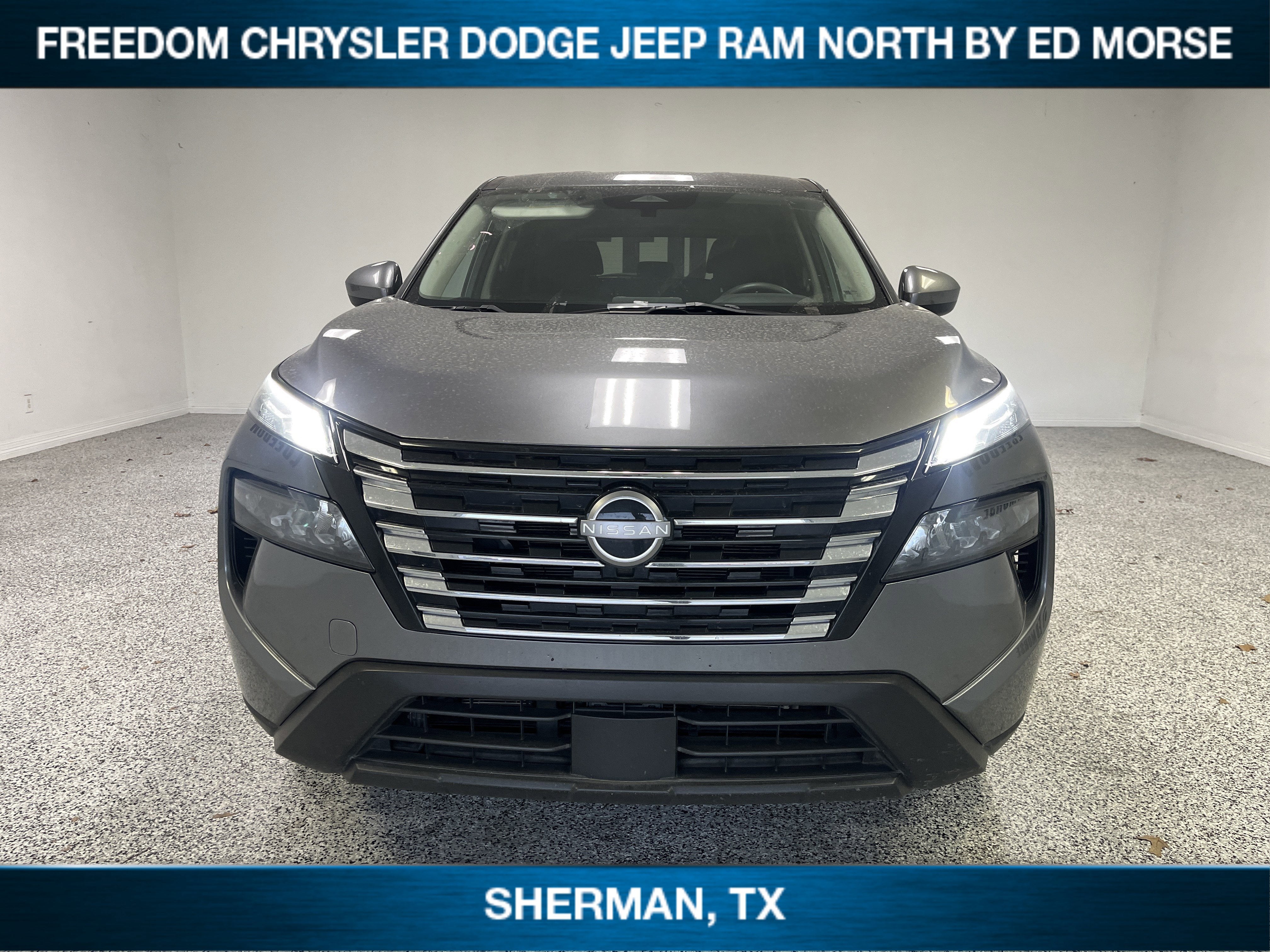 2024 Nissan Rogue SV Intelligent AWD