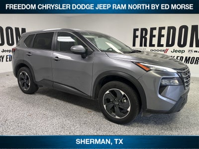 2024 Nissan Rogue SV Intelligent AWD