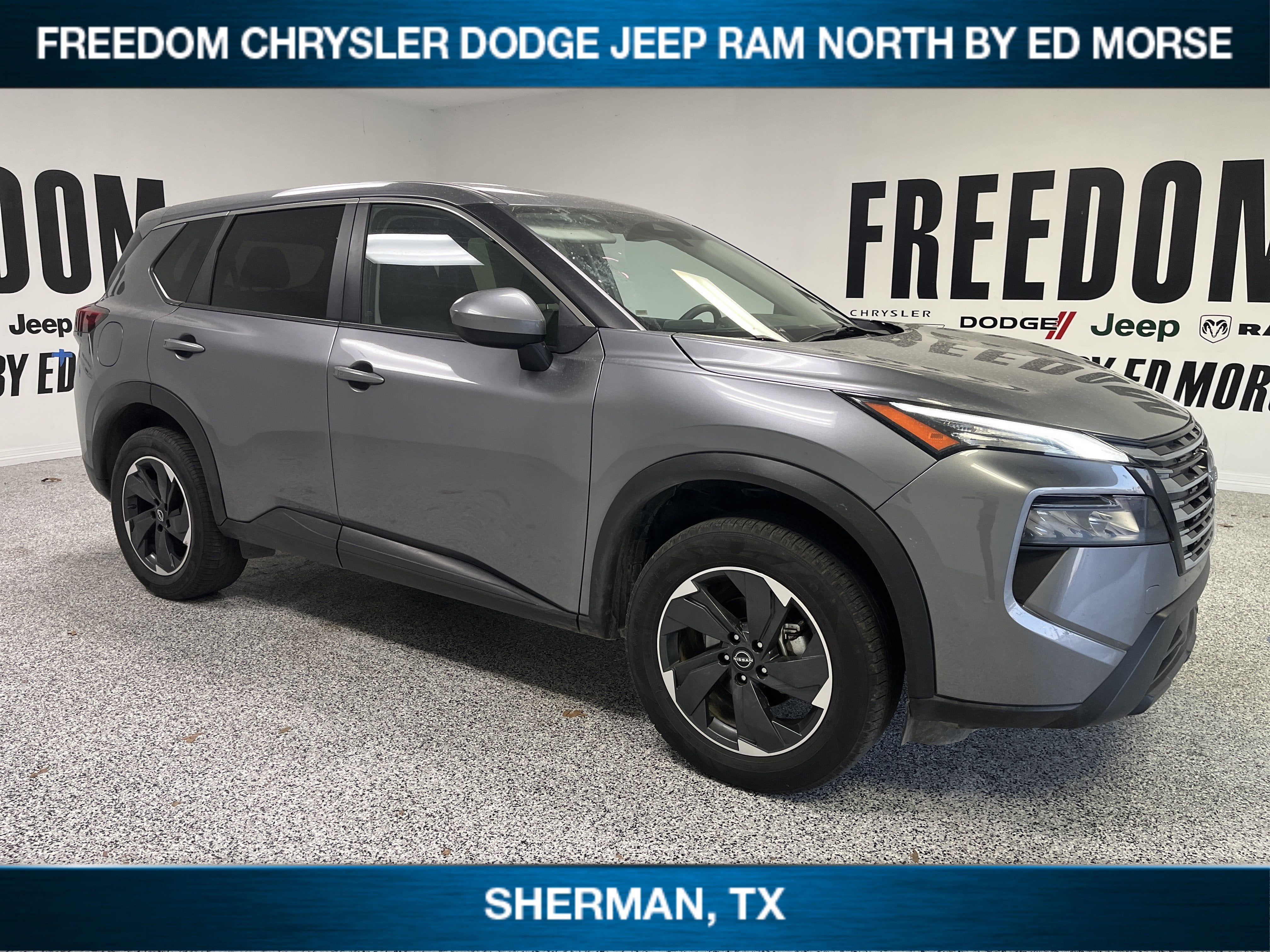 2024 Nissan Rogue SV Intelligent AWD