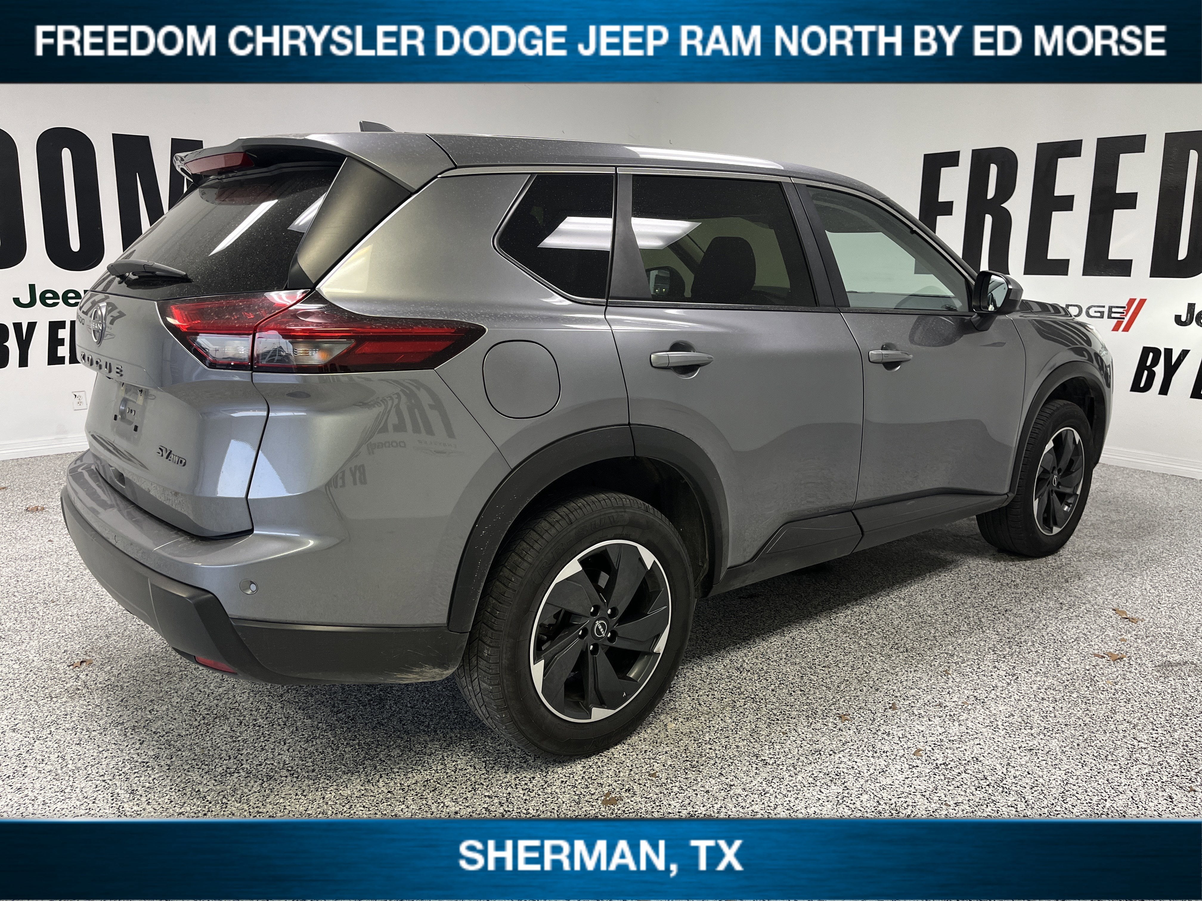 2024 Nissan Rogue SV Intelligent AWD