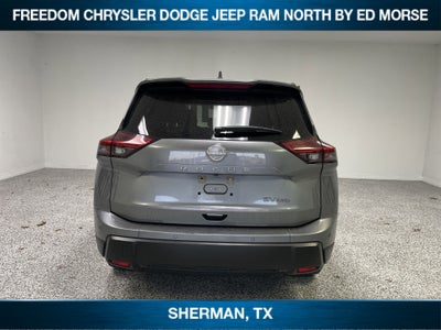 2024 Nissan Rogue SV Intelligent AWD