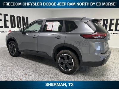 2024 Nissan Rogue SV Intelligent AWD