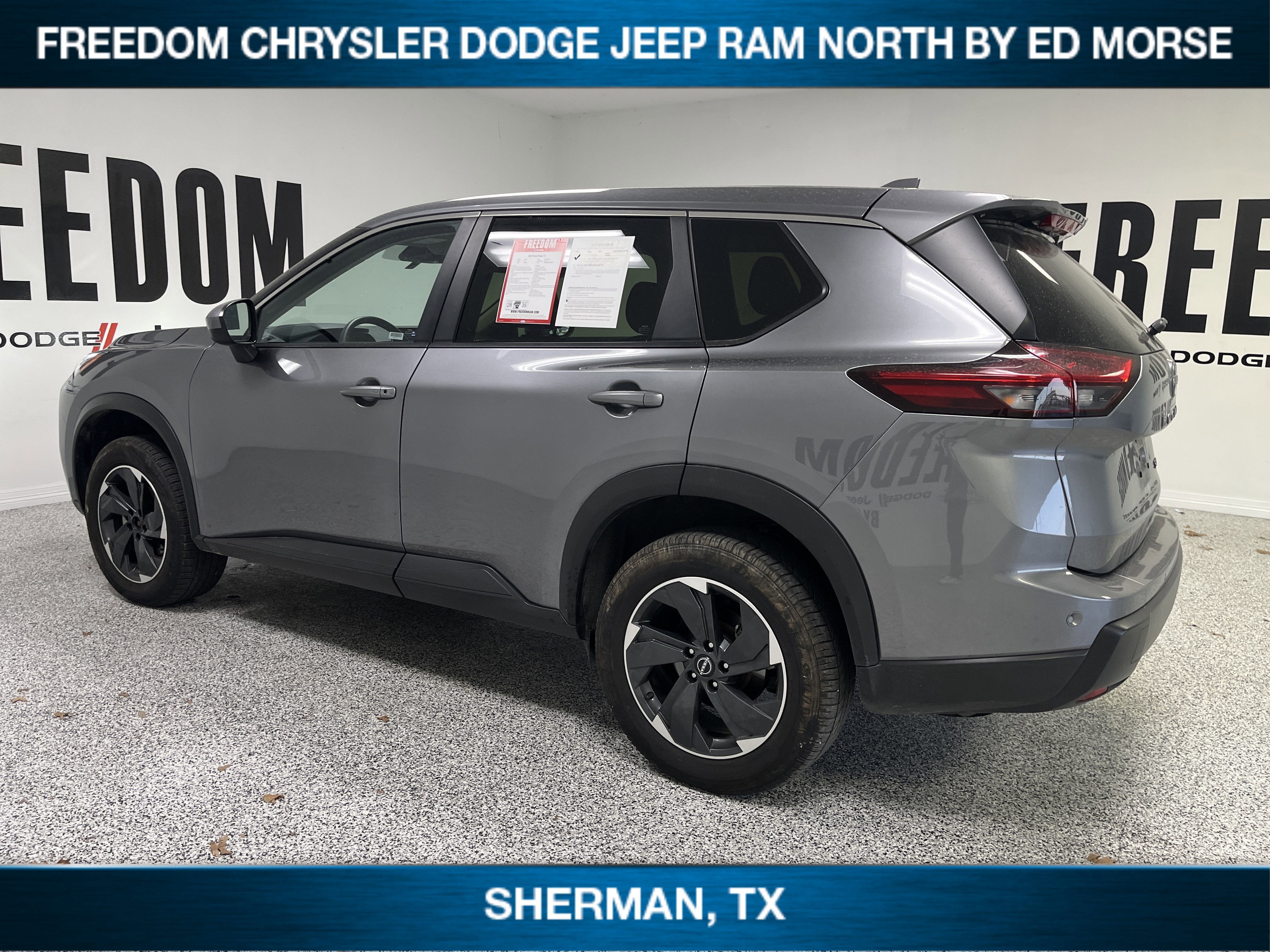 2024 Nissan Rogue SV Intelligent AWD