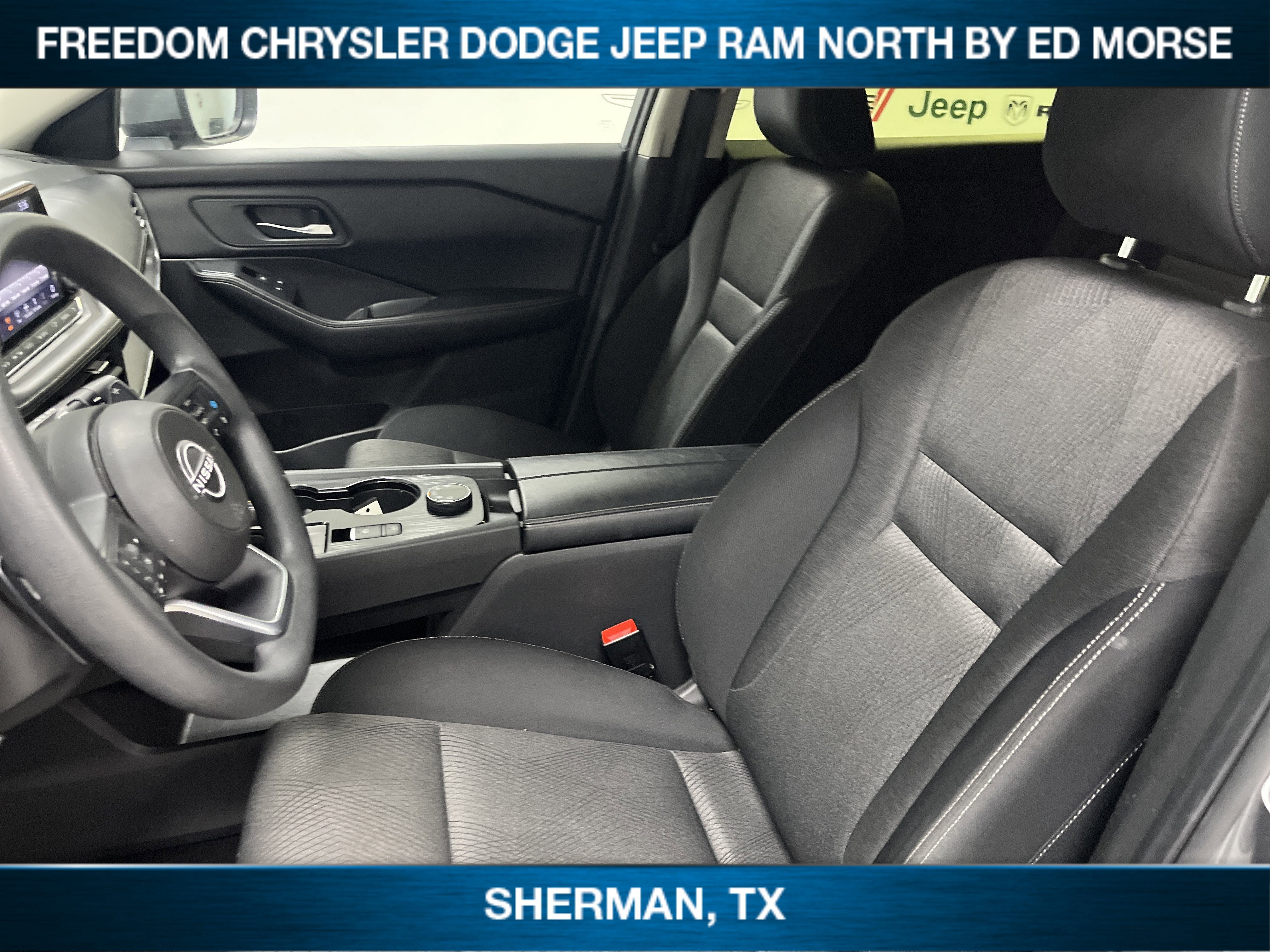 2024 Nissan Rogue SV Intelligent AWD