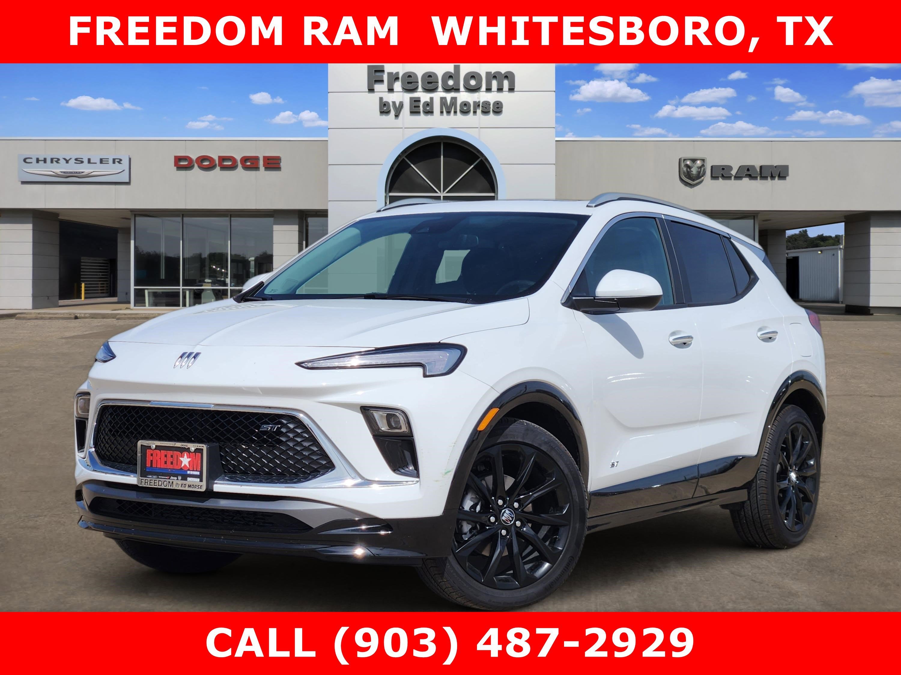 2026 Buick Encore GX Sport Touring