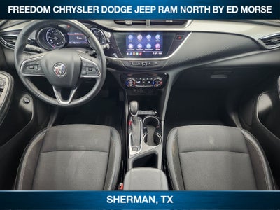 2022 Buick Encore GX FWD Select
