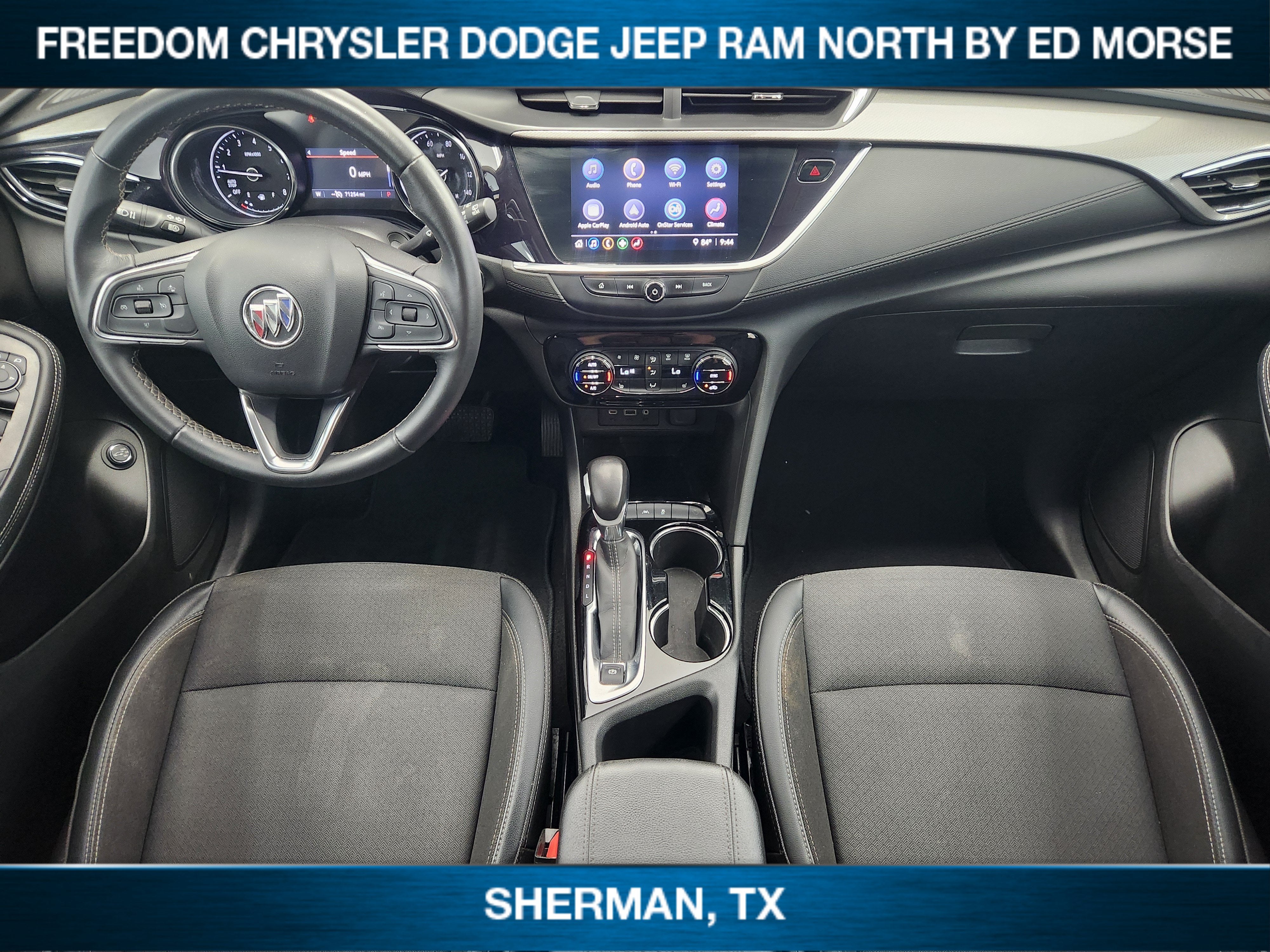 2022 Buick Encore GX FWD Select
