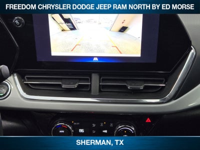 2025 Chevrolet Trax FWD LT