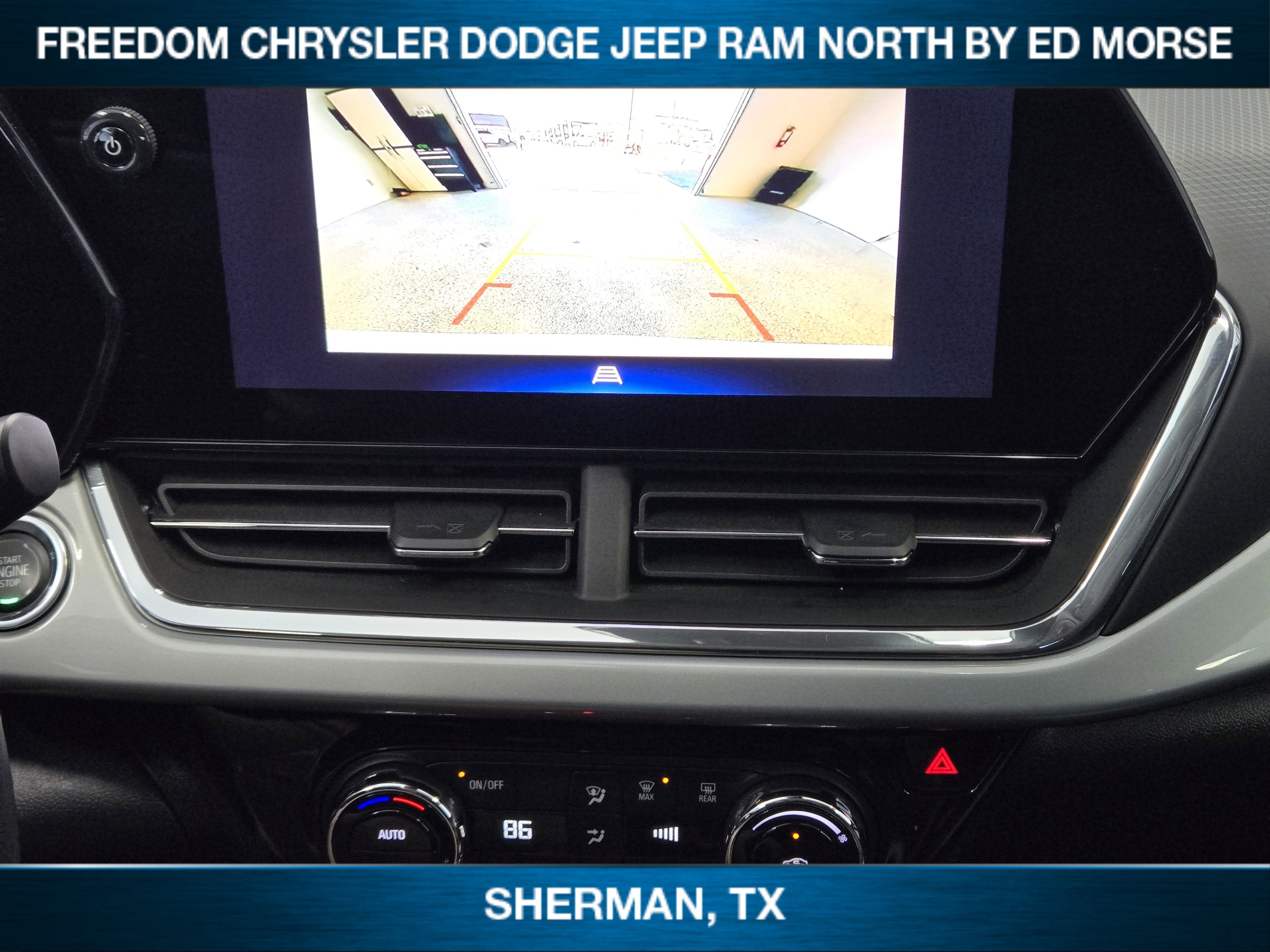 2025 Chevrolet Trax FWD LT