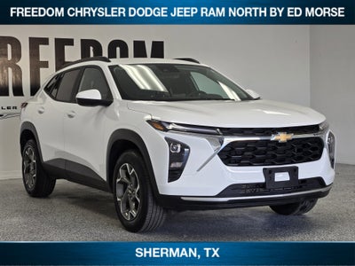 2025 Chevrolet Trax FWD LT