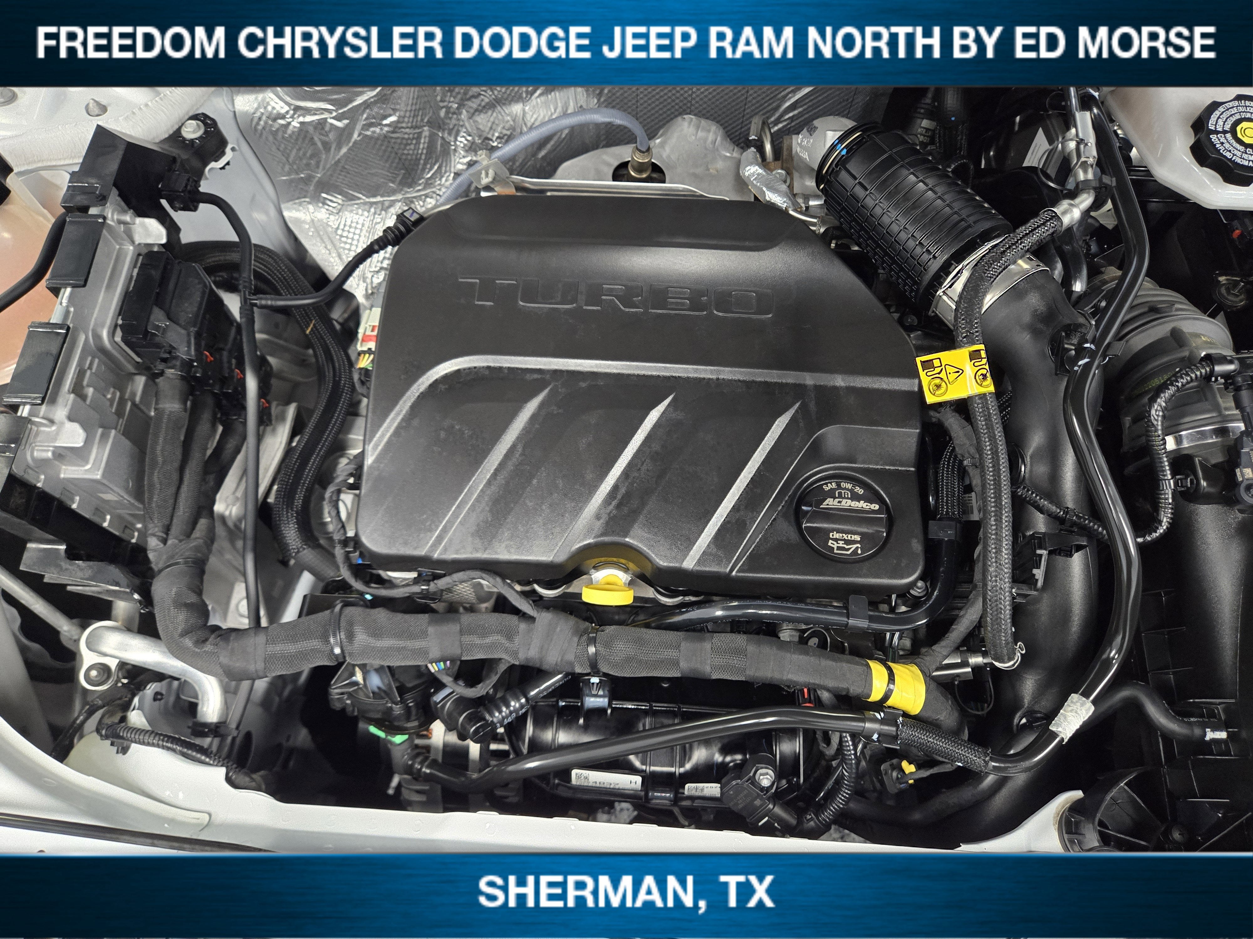 2025 Chevrolet Trax FWD LT