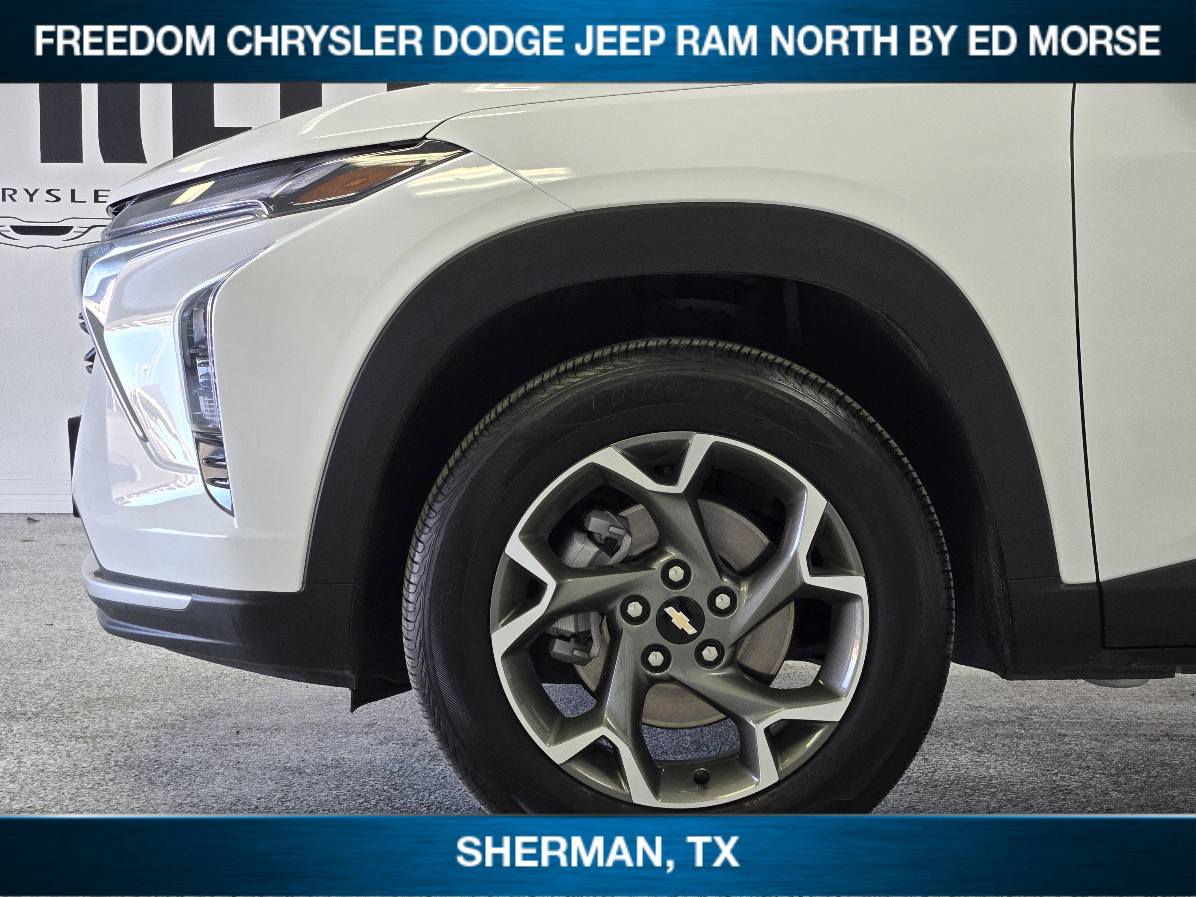 2025 Chevrolet Trax FWD LT