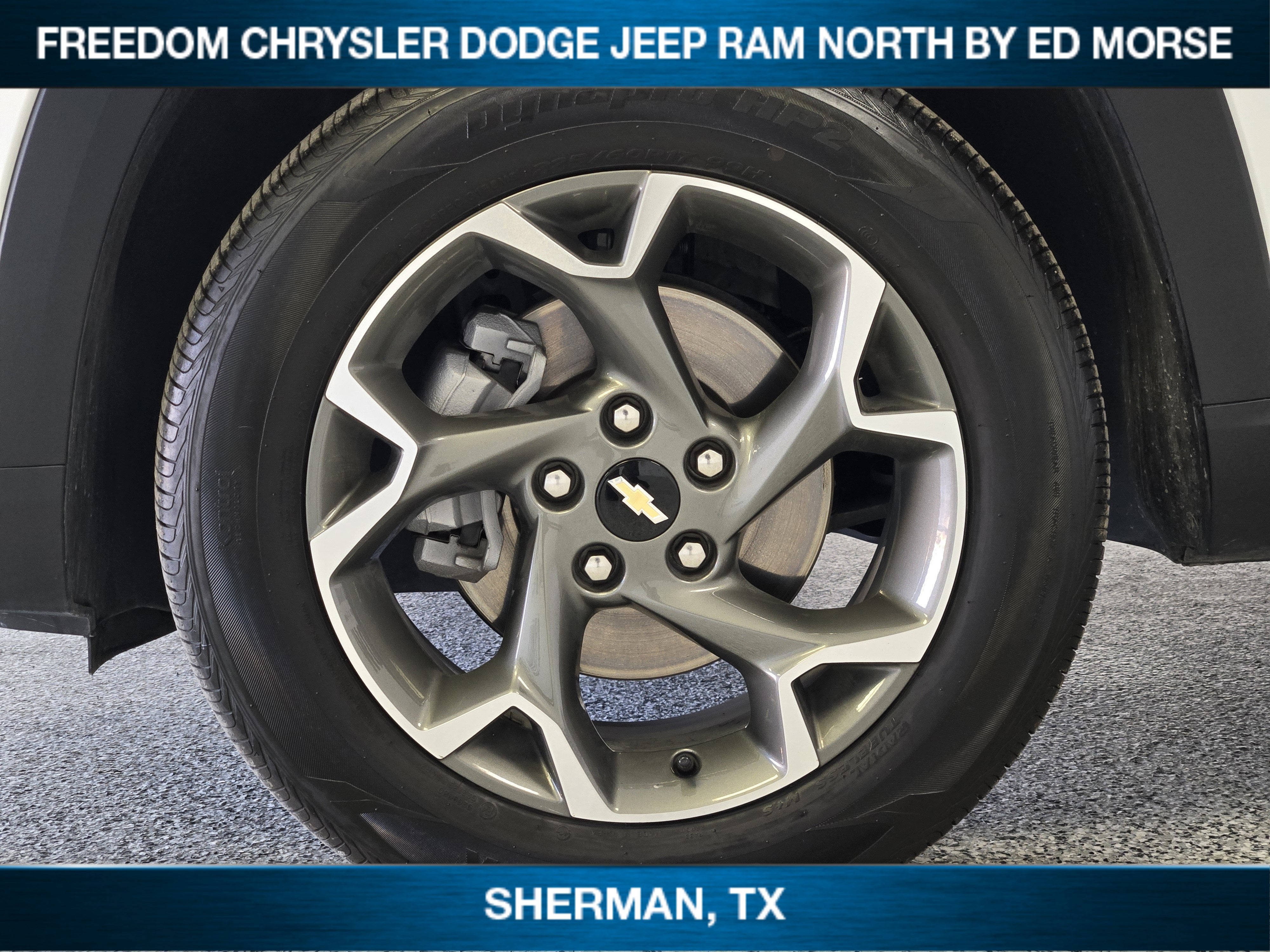 2025 Chevrolet Trax FWD LT