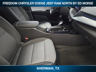 2025 Chevrolet Trax FWD LT