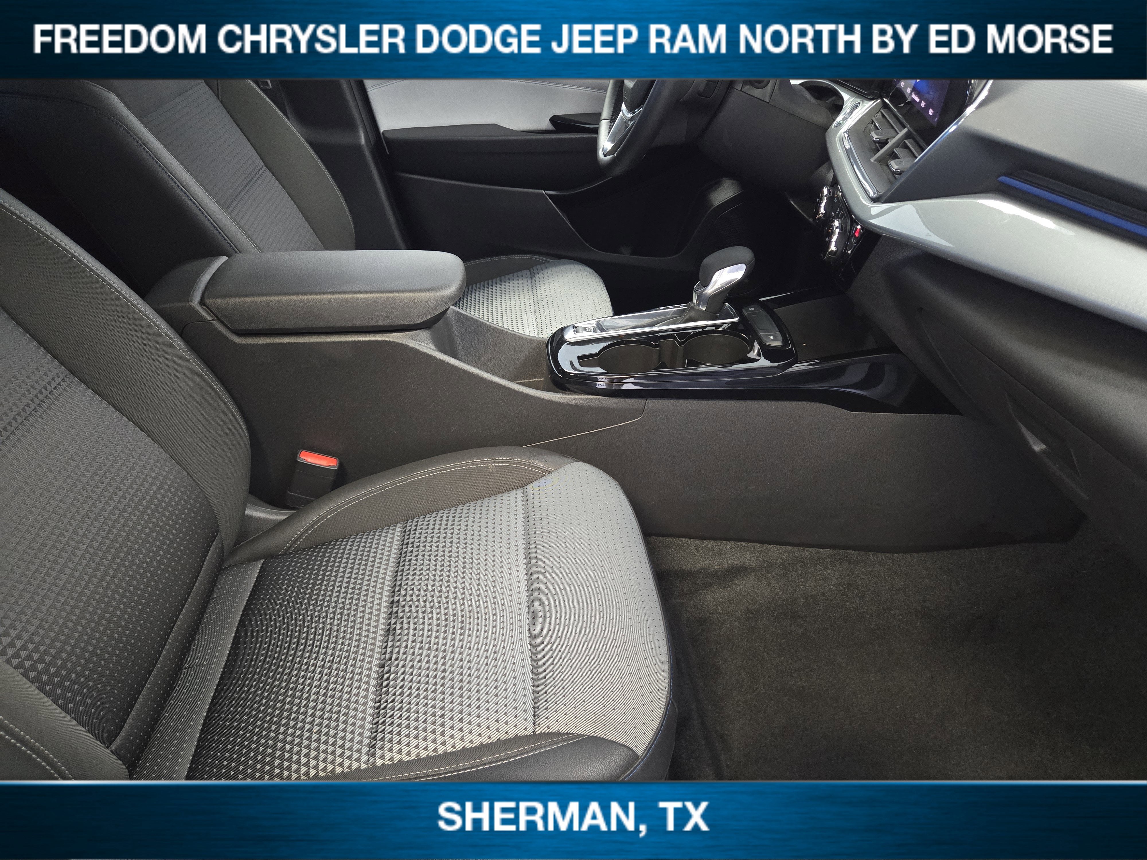 2025 Chevrolet Trax FWD LT