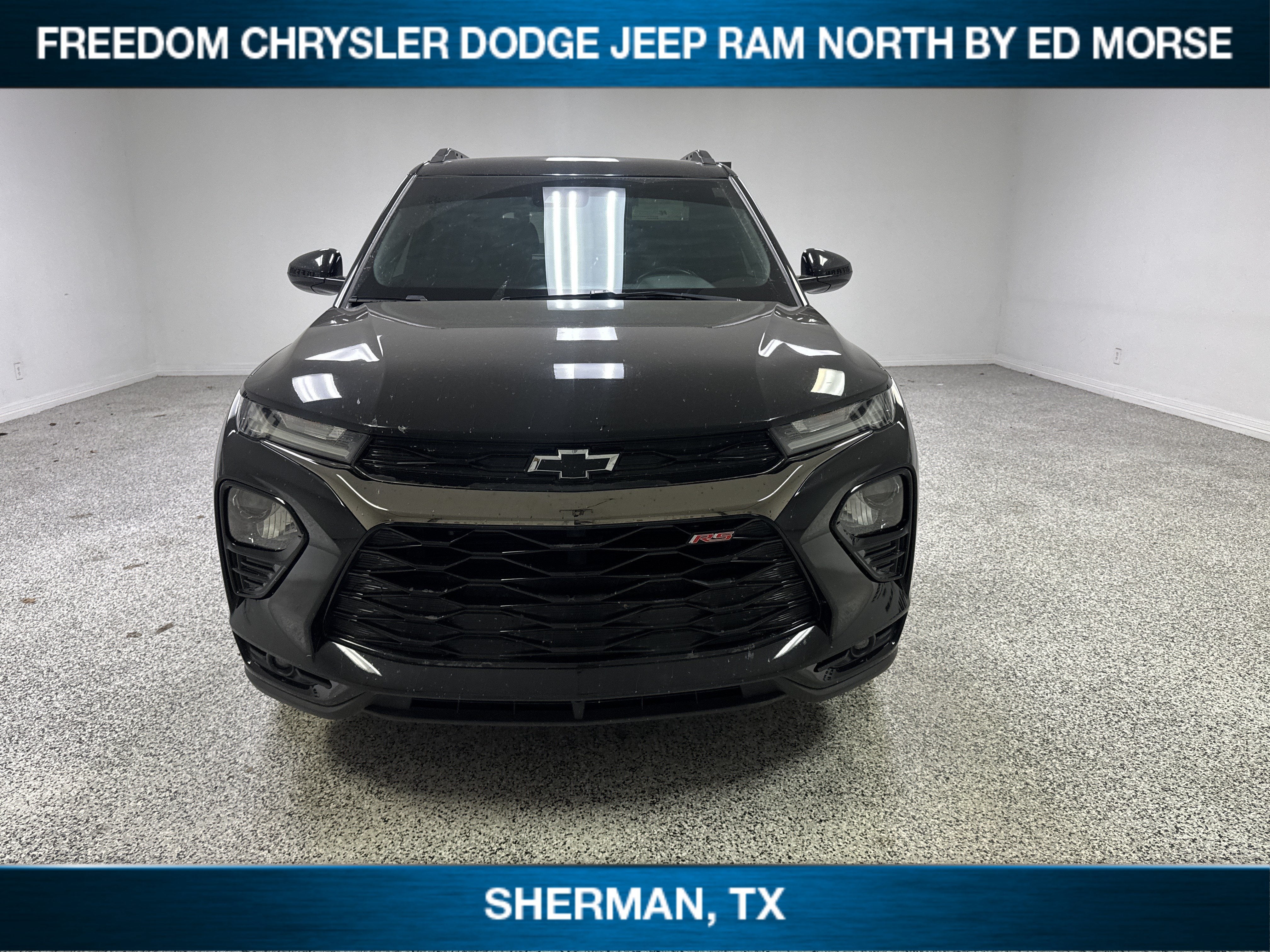 2022 Chevrolet Trailblazer FWD RS