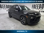 2022 Chevrolet Trailblazer FWD RS