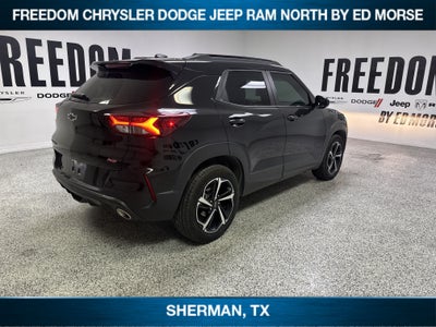 2022 Chevrolet Trailblazer FWD RS