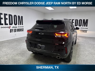 2022 Chevrolet Trailblazer FWD RS
