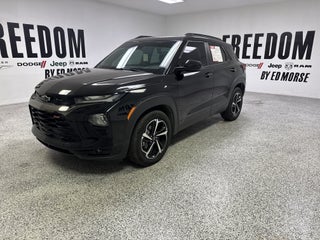 2022 Chevrolet Trailblazer FWD RS