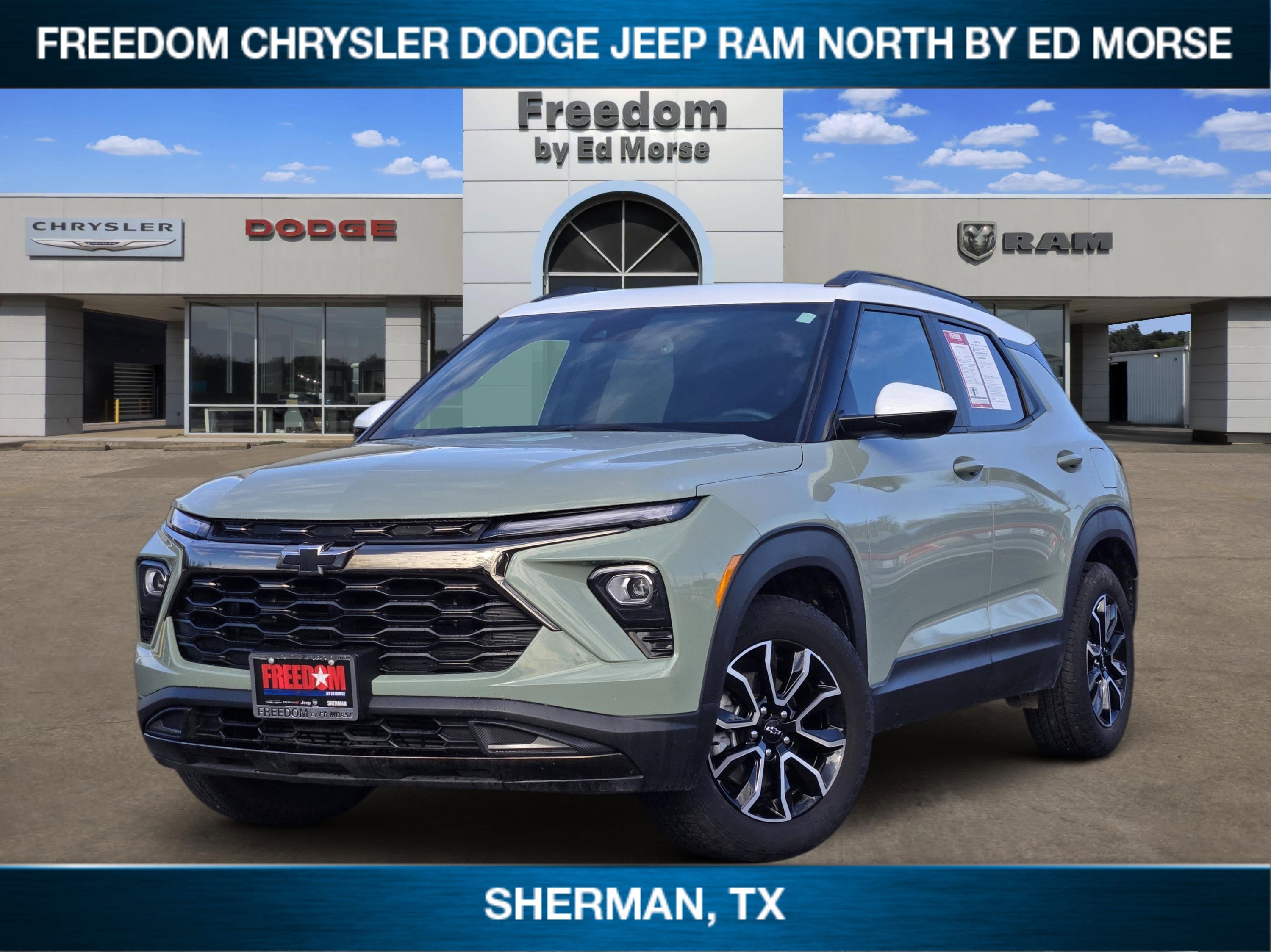 2025 Chevrolet Trailblazer FWD ACTIV