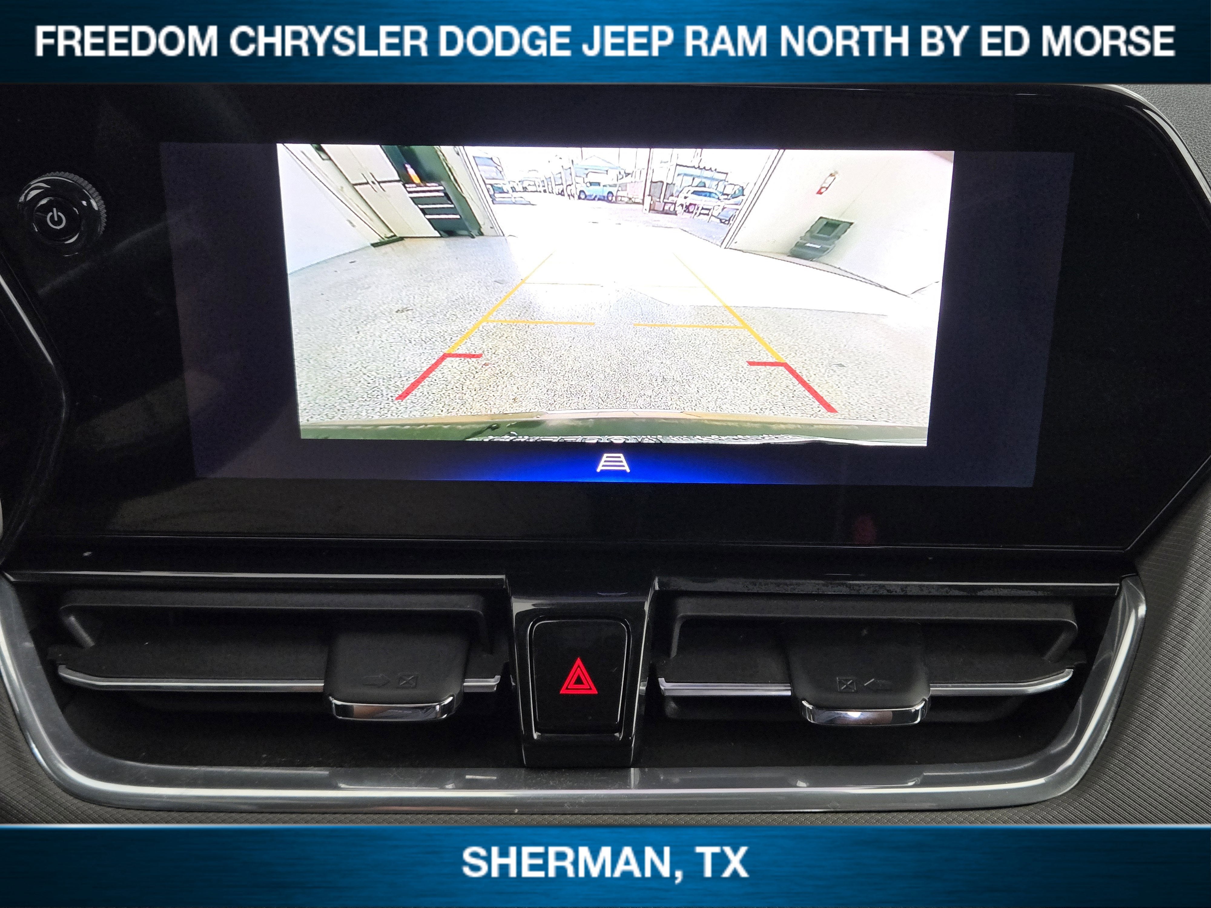 2025 Chevrolet Trailblazer FWD ACTIV