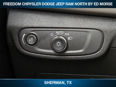 2025 Chevrolet Trailblazer FWD ACTIV