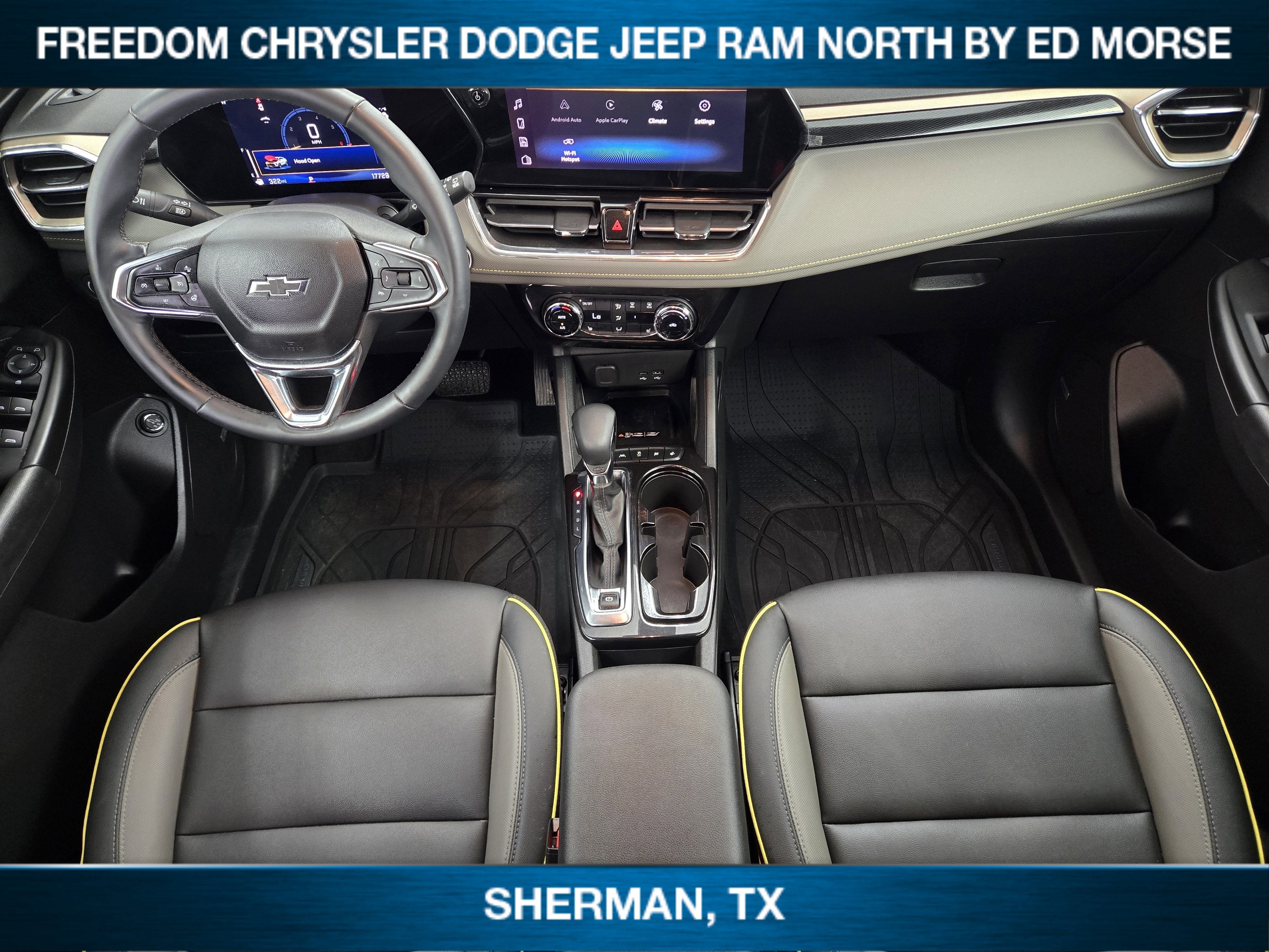 2025 Chevrolet Trailblazer FWD ACTIV