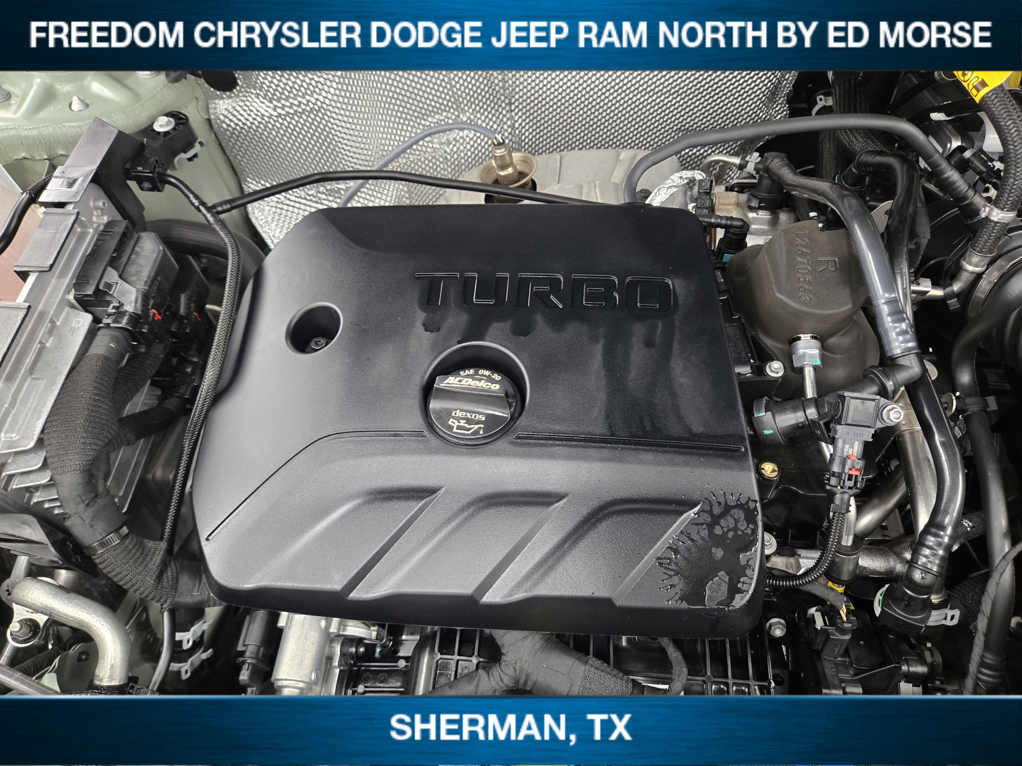 2025 Chevrolet Trailblazer FWD ACTIV