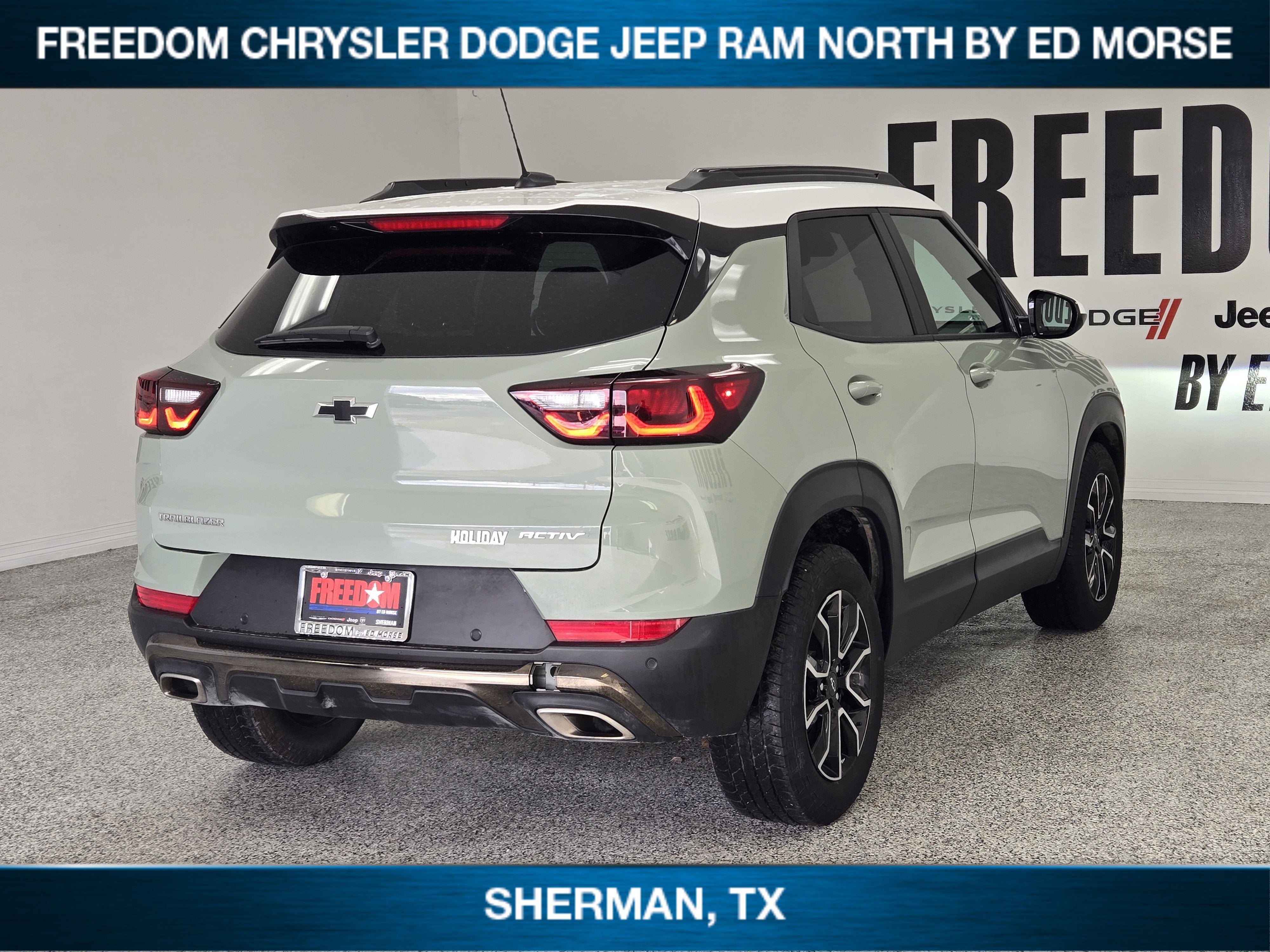 2025 Chevrolet Trailblazer FWD ACTIV