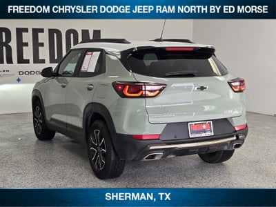 2025 Chevrolet Trailblazer FWD ACTIV