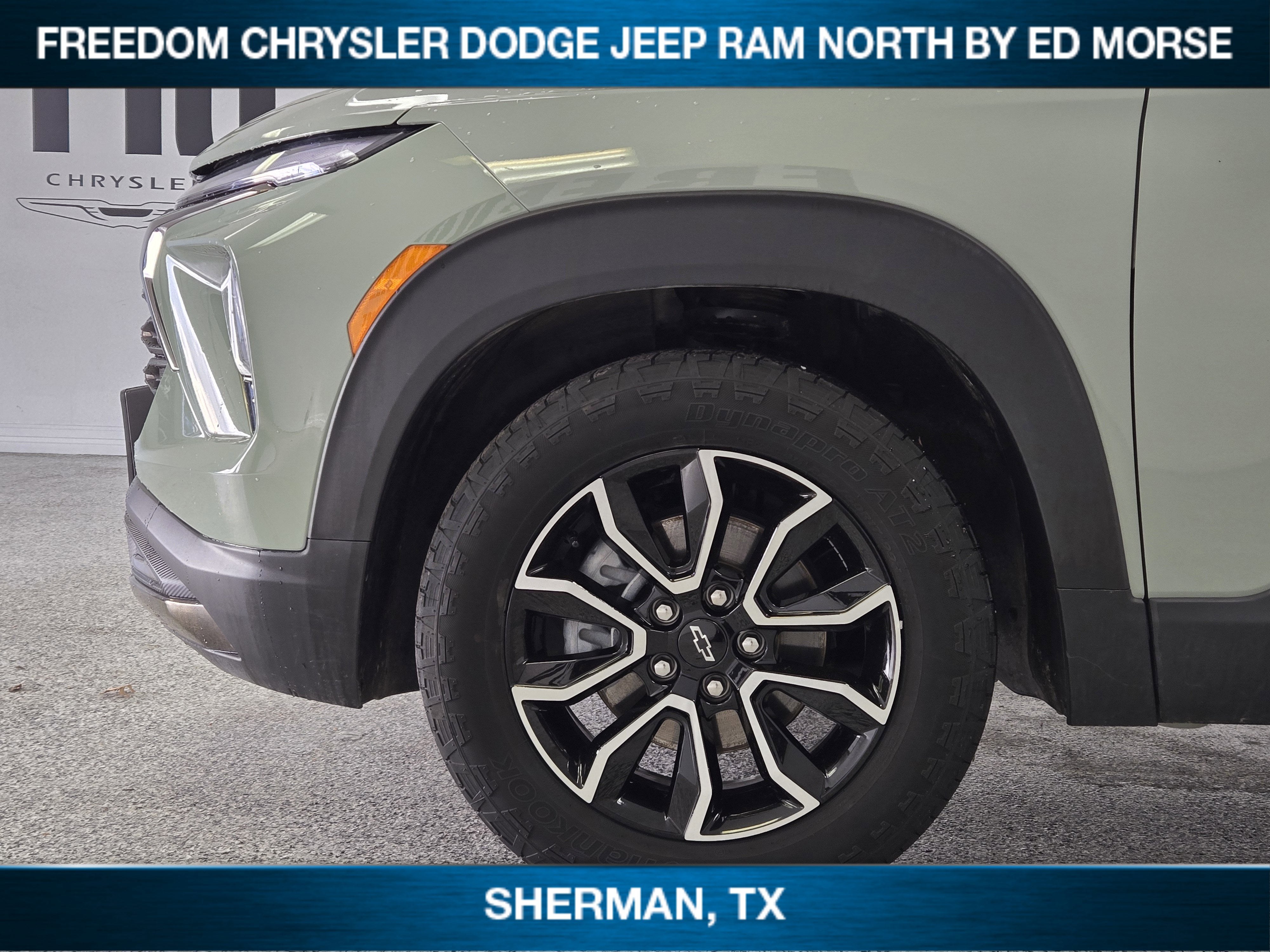 2025 Chevrolet Trailblazer FWD ACTIV