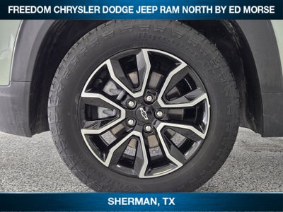 2025 Chevrolet Trailblazer FWD ACTIV