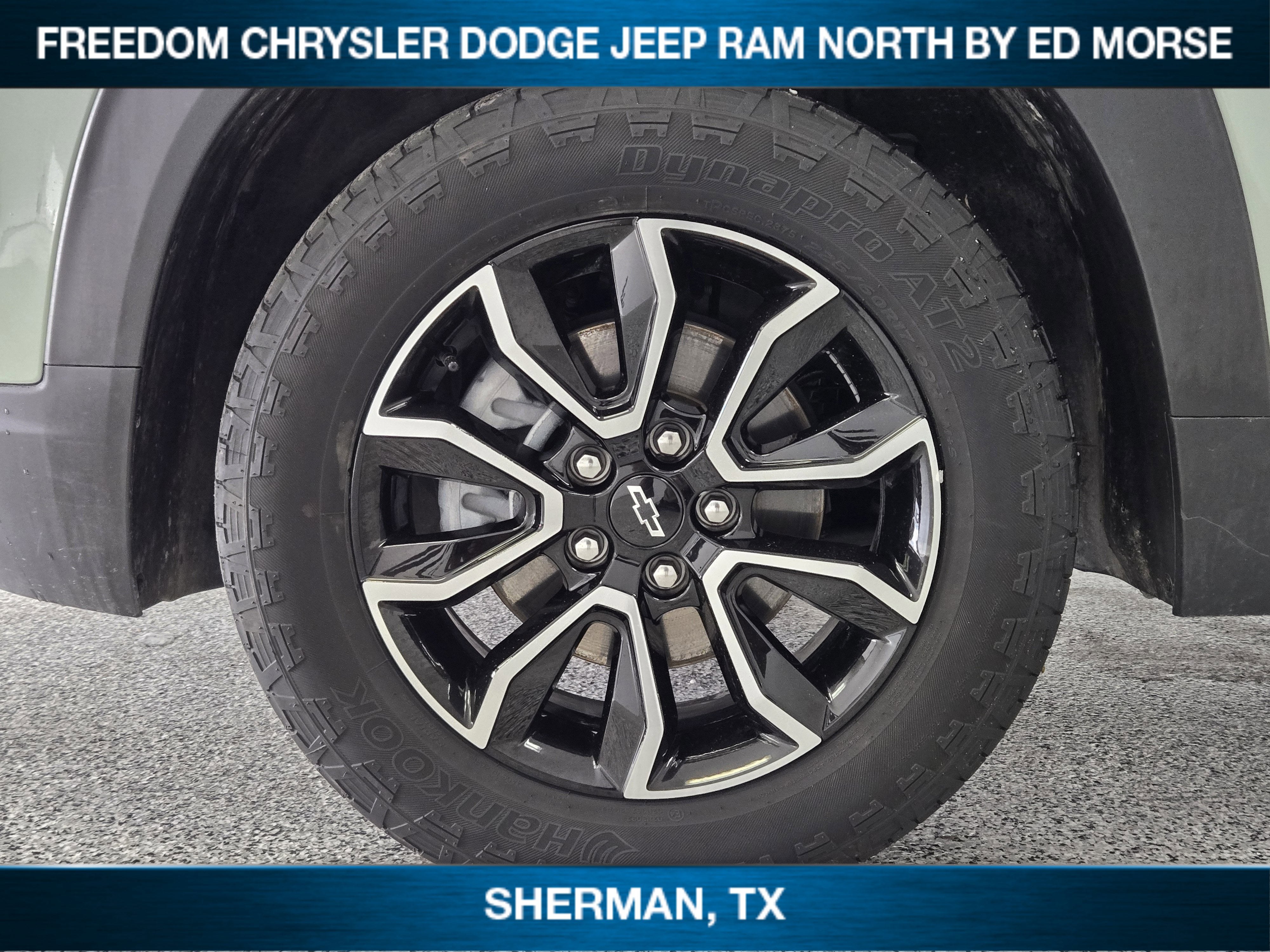 2025 Chevrolet Trailblazer FWD ACTIV