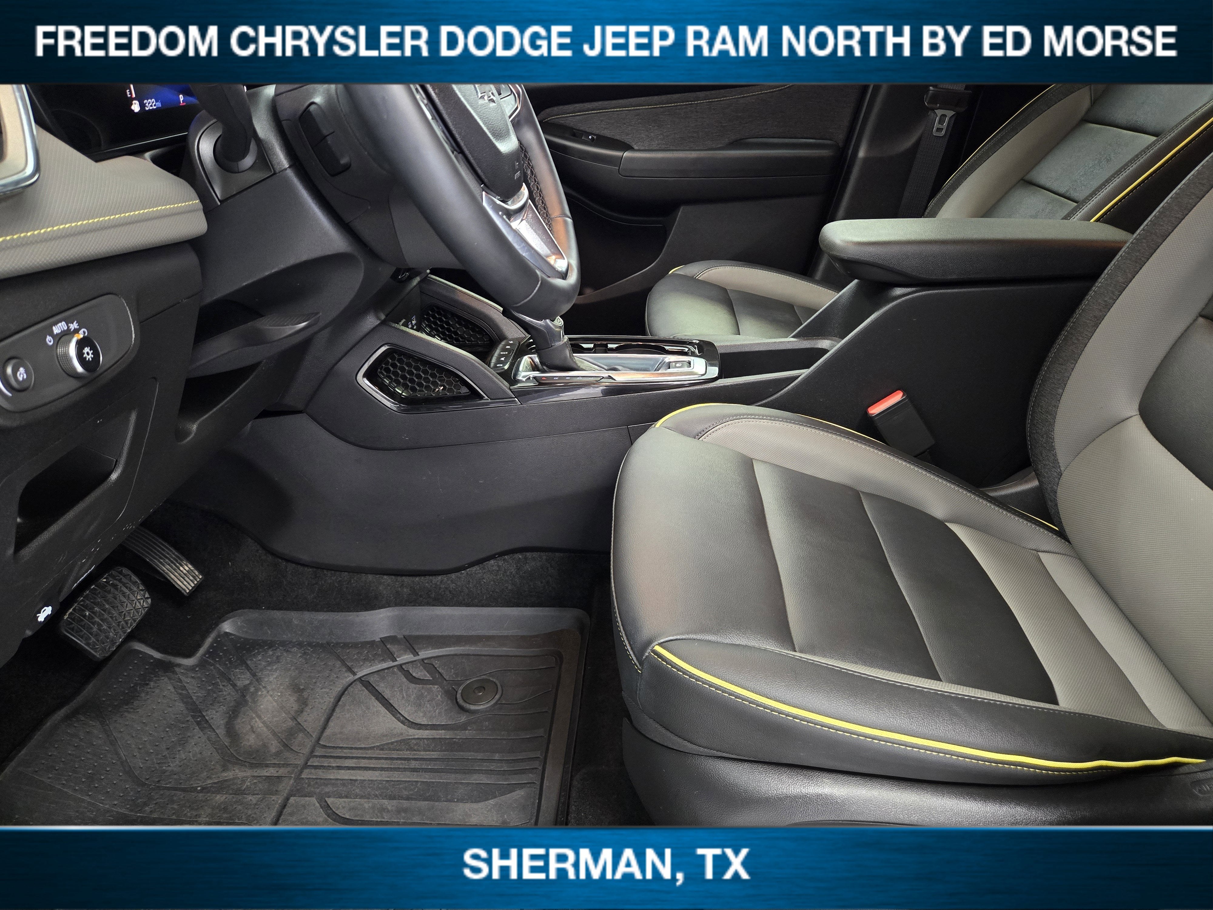 2025 Chevrolet Trailblazer FWD ACTIV