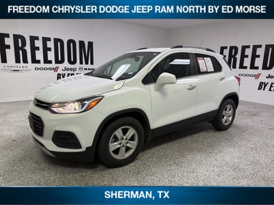 2019 Chevrolet Trax LT