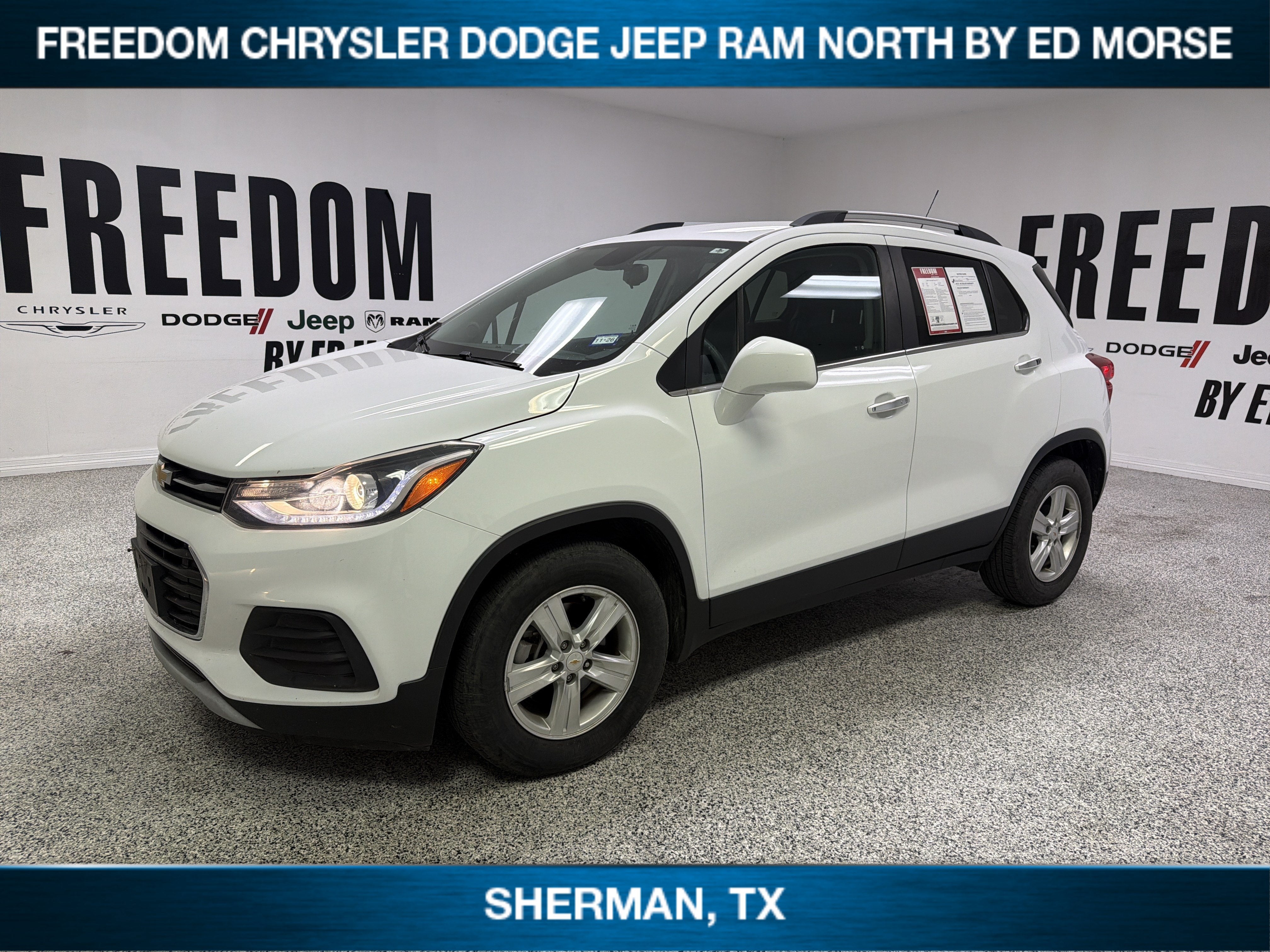 2019 Chevrolet Trax LT
