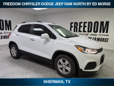 2019 Chevrolet Trax LT