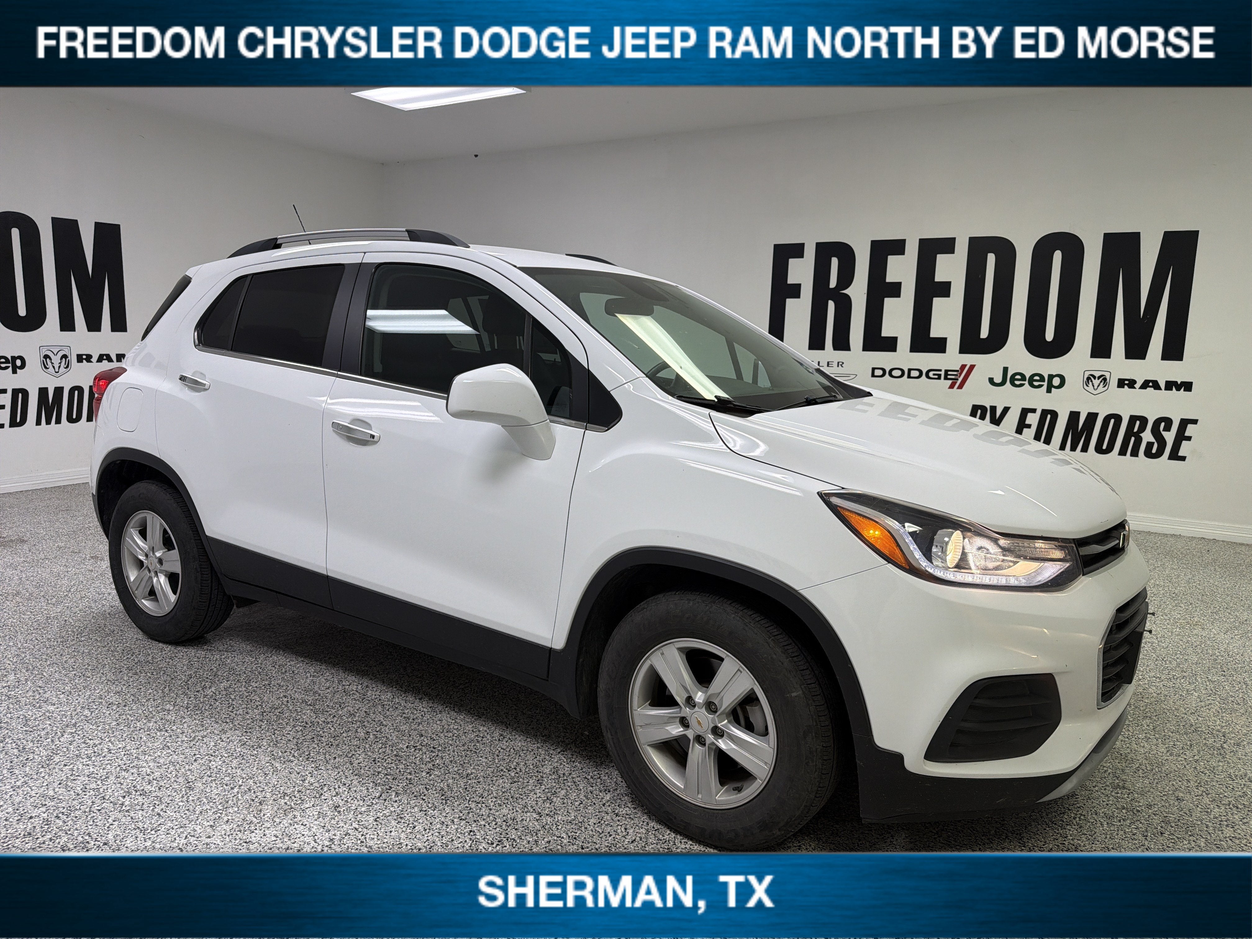 2019 Chevrolet Trax LT