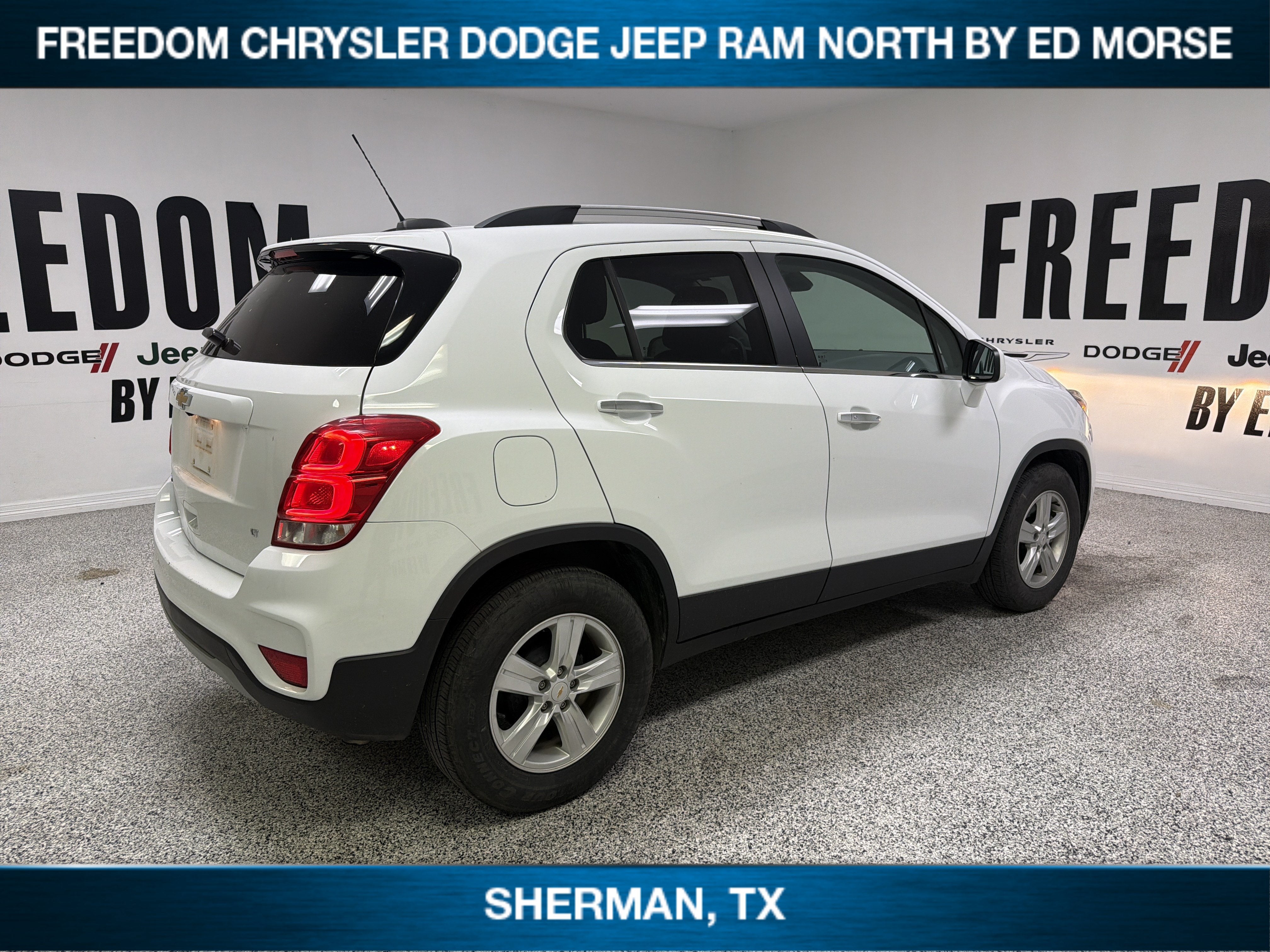 2019 Chevrolet Trax LT