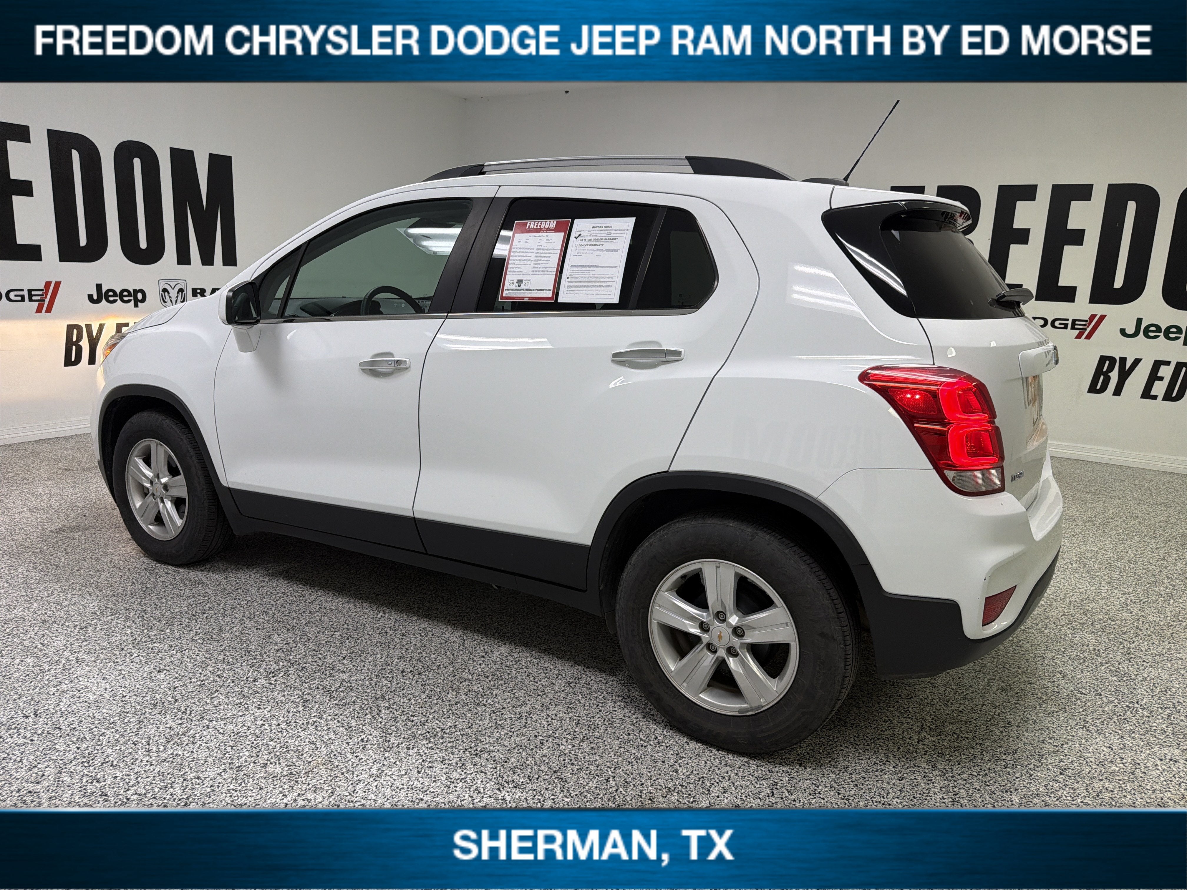 2019 Chevrolet Trax LT