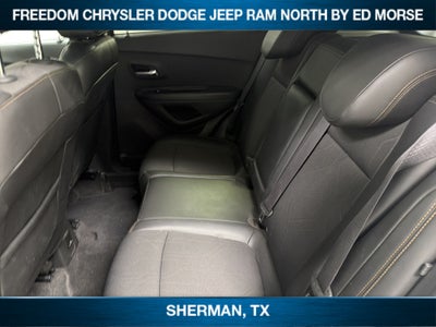 2019 Chevrolet Trax LT