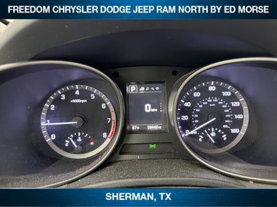 2018 Hyundai Santa Fe SE