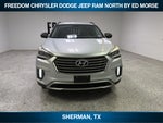 2018 Hyundai Santa Fe SE